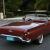 BEAUTIFULLY  RESTORED- 1957 Ford Thunderbird Convertible - 1K MILES