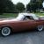 BEAUTIFULLY  RESTORED- 1957 Ford Thunderbird Convertible - 1K MILES