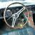 1965 Buick Riviera. Driver, GS trim, straight body,Rosewood steering wheel,
