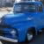 1956 FORD F100 SHORT BED FREE SHIPPING NEW ENGLAND LOWERED RESERVE PRICE