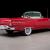 Flame Red/White, 312 V8, 245HP, Amos Minter, Both Tops, Automatic, CA Pink Slip