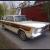 Beautifully 1965 Ford Galaxie Country Squire Wagon