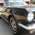 1966 Mustang Convertible A-Code 4Speed
