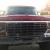 1978 FORD F-150 FULLY RESTORED RED TRUCK 4X4 SHORT WHEEL BASE REG CAB