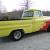 1959 GMC 100 Short Bed Fleetside Truck, Apache,Chevy  1/2 ton