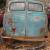 1947 GMC PANEL TRUCK PROJECT VEHICLE BARN FIND
