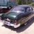 1951 Mercury 2 Door BARN FIND Flathead V8 With 3 Speed On Column RUNS GREAT