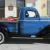 Stunning Frame Off Restored 1941 Chevy 1/2 Ton Model AK Pickup -Matching Numbers