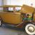 Ford Model B Tourer, all steel, Vintage Hot Rod