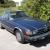 1988 Mercedes Benz 560SL Rust Free Matching Numbers R107 560 SL Blue