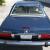 1988 Mercedes Benz 560SL Rust Free Matching Numbers R107 560 SL Blue