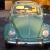 1962 vw beetle ragtop pan off restoration number 1 condition california car....
