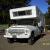 1966 IHC International 1200 4x4 3/4 ton truck and camper rebuilt engine AC in CA