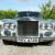 Rolls Royce Silver Shadow MK1. 1976. 65,000 miles