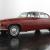 1963 Jaguar Mark X Saloon EXTREMELY RARE