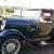 1928 Ford Model A Soft TOP UTE HOT ROD RAT ROD in Melbourne, VIC