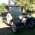 1928 Ford Model A Soft TOP UTE HOT ROD RAT ROD in Melbourne, VIC