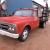 70 GMC 1 Ton Flat Bed Pick Up