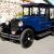 1927 Dodge Graham Brothers Screen-side Canopy Pickup, Restored California Truck