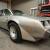 1979 10th Anniversary Trans Am 4 speed Numbers Matching 1 of 1817