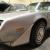 1979 10th Anniversary Trans Am 4 speed Numbers Matching 1 of 1817