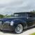 1940 Lincoln Continental Street Resto Rod Cabriolet Convertible Midnight Blue