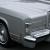 ELEGANT LOW MILE FANTASTIC COLOR COMBINATION- 1978 LincolnTowncar -  41K ORIG MI