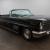 1960 Lincoln Continental,original black on black car from the factory
