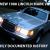 LIKE NEW MUSEUM QUALITY 1988 LINCOLN MARK VII LSC LOW MILES DOCUMENTED CAR