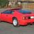 1988 Lotus Esprit Turbo.Red, nice condition.A fun affordable exotic sports car.