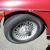 1976 MGB red great driver  wire wheels with many new parts