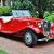 Folks as new just 5,234 miles 1952 MG TD Recreatioin car is mint condition sweet