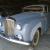 Bentley S1 Left Hand Drive Power Steering Chassis and Body rebuilt with parts