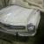 1968 Mercedes 250SL...Barn Find easy restoration