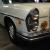 280 SEL 4.5 Very clean and in good running condition