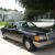 1987 Mercedes-Benz 560SEL Base Sedan 4-Door 5.6L