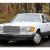 1986 Mercedes Benz SEL 420SEL 420 V8 1 OWNER RARE Collectible CARFAX Certified