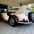 1929 MERCEDES BENZ GAZELLE  1978 BUILD W/ MUSTANG 2 4CYL DRIVETRAIN INCREDIBLE