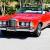 Frame off every nut 73 Mercury Cougar XR7 Convertible totally pristine classic