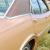 7989 original miles!!  1972 Mercury Comet classic car