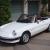 1986 ALFA ROMEO VELOCE SPIDER WHITE CLASSIC ROADSTER EXCELLENT CONDITION IN &OUT