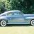 1941 Oldsmobile 76 Fastback Deluxe Coupe - Original Capri Blue
