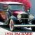 1932 Packard 902 Club Sedan Standard Eight Low Miles Hollwood Restored 506 32