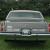 1984 Oldsmobile Ninety-Eight Regency Brougham Museum Quality Investment Grade
