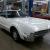 1967 Oldsmobile Toronado Original White w/ Red Interior Low Miles Options Olds