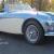 66 3000 Low Miles 2 dr Convertible 6 cyl Blue restored MK III