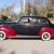 1940 Packard, 110 Six Sedan, 4 Door