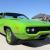 71 Plymouth Road Runner 340 4 Speed Go Green Rare WOW