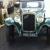  Classic Austin 12/4 Doctors Coupe 1931 Original British Racing Green 