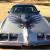 1979 Trans Am 10th Anniversary Silver 6.6 litre, 403 Auto Matching #'s NICE!